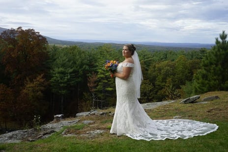 Capturing Love in the Green Mountains: A Vermont Wedding Photography Journey with Joe Goetz