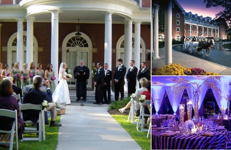 5 Saratoga Springs Wedding Venues That You’ll Fall in Love With