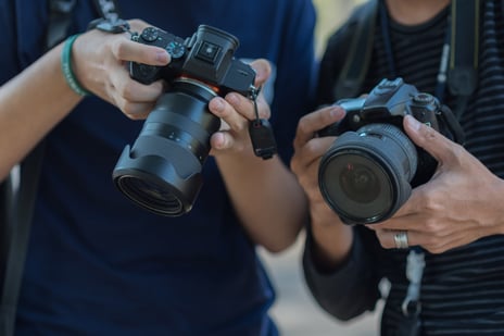 How Many Photographers for a Wedding? The Second Photographer Debate